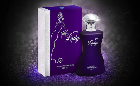 Blue Lady Perfume