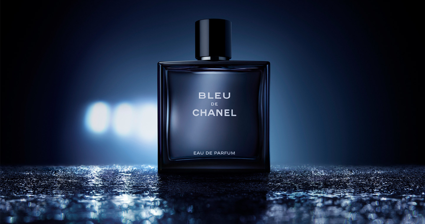 Chanel Bleu Perfume