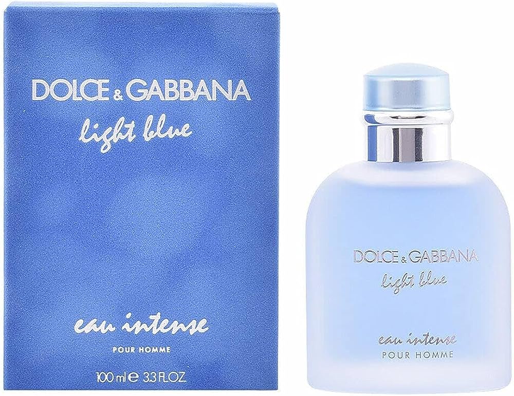 Ck Light Blue Perfume