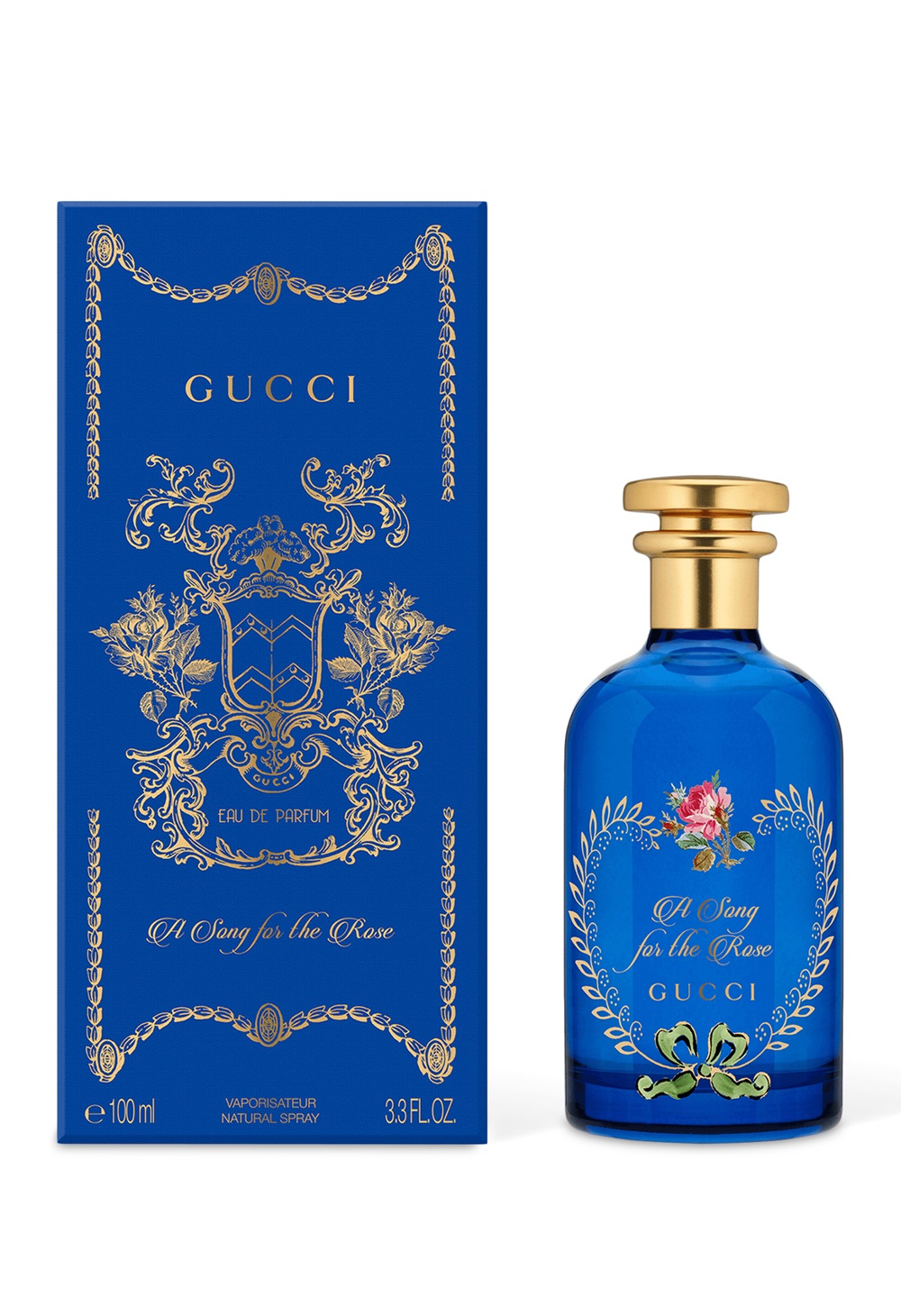 Gucci Blue Perfume