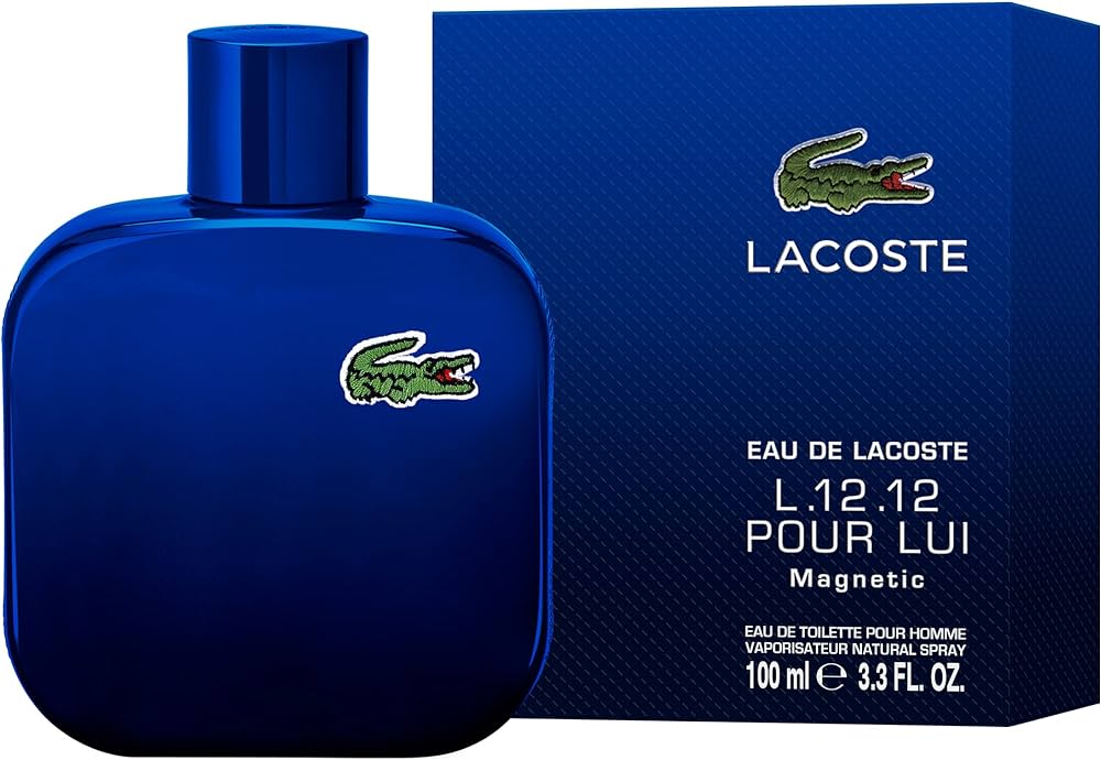 Lacoste Blue Perfume