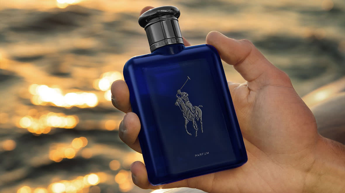 Polo Blue Perfume