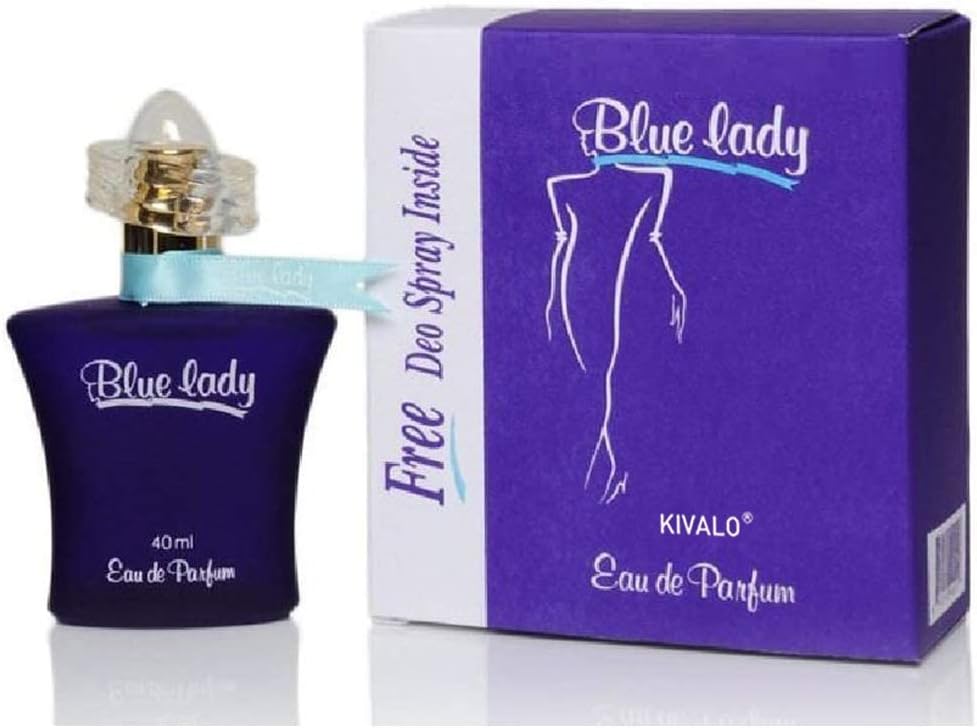 Rasasi Blue Lady Perfume Review