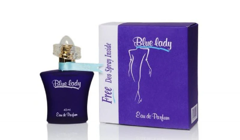 Rasasi Blue Lady Perfume