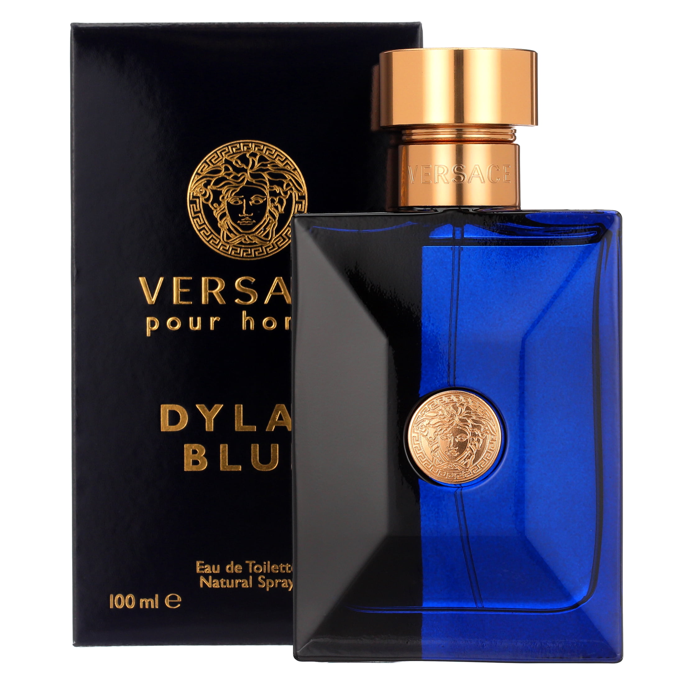 Versace Men's Blue Perfume