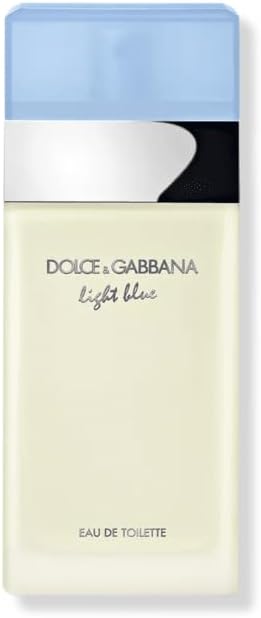 D&G Light Blue Perfume