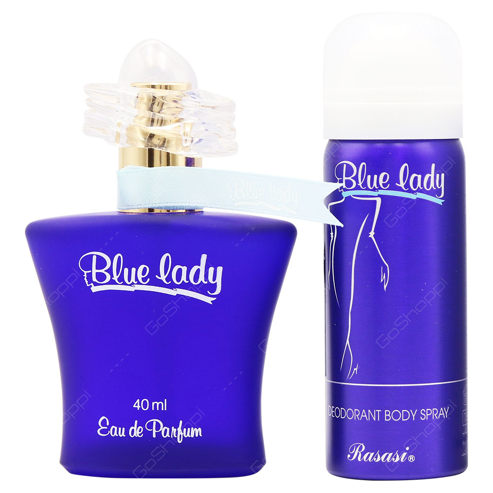 Rasasi Blue Lady Perfume Online