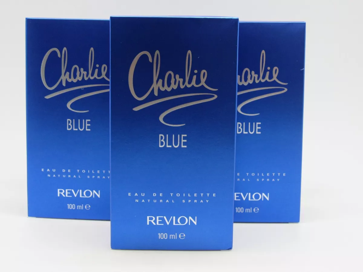 Charlie blue Perfume Notes