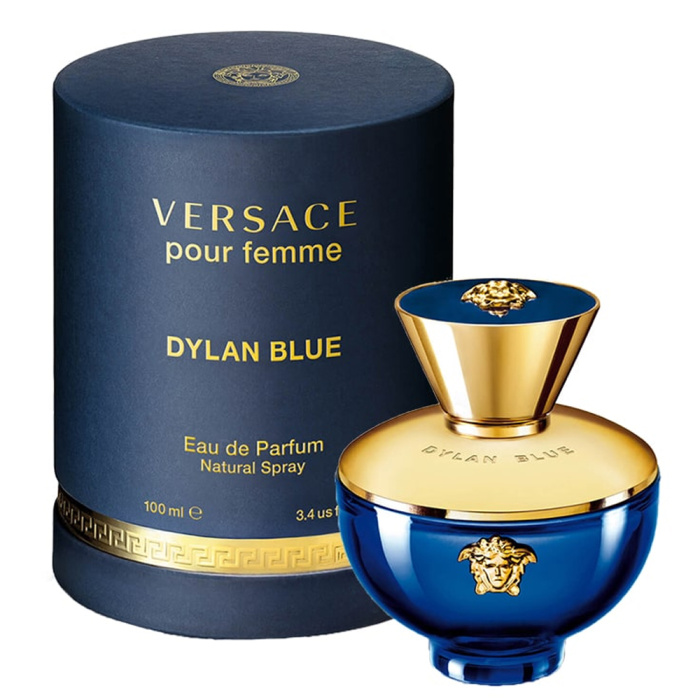 Versace Dylan Blue Perfume