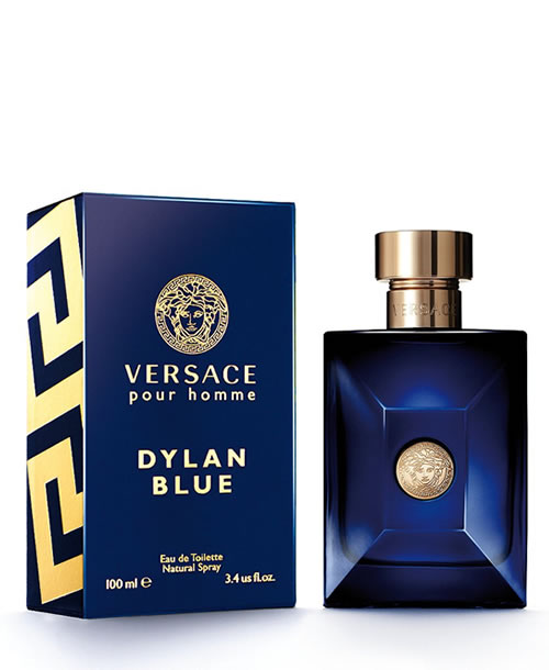 Versace Men's Dylan Blue Perfume Price